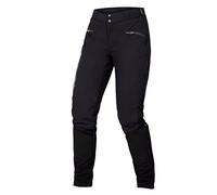 Endura MT500 Freezing Point Womens Cycling Trousers - Black - M