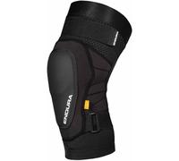 Endura Hard Shell Mt500 Knee Guards Black L-XL