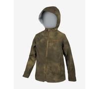 Endura Unisex Kids' Waterproof Performance Cycling Jacket 11 - 12 Years Green