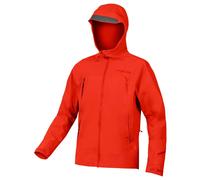 Endura Mt500 Ii Jacket Red L Man