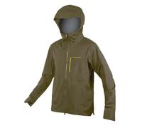 Endura MT500 Waterproof Jacket - Dark Green / 2XLarge Dark Green 2XLarge