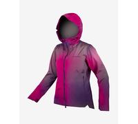 Endura Mt500 Waterproof Jacket Pink XL Woman XL Bramble