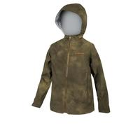 Endura Mt500 Jacket Green 7-8 Years Kids 7-8 Years Tweed Green