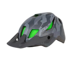Endura MT500 JR Youth MTB Helmet Grey Camo