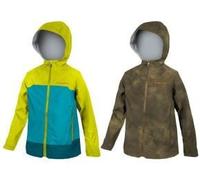 Endura Mt500 Junior Kids Waterproof Jacket