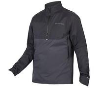 Endura MT500 Lite Pullover Waterproof Jacket Black
