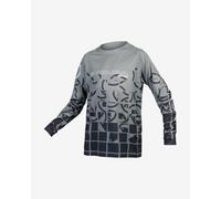 Endura Mt500 Long Sleeve T-shirt Grey 11-12 Years Boys