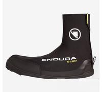 Endura MT500 Plus Overshoes Size S/M UK 5-6 Black Waterproof NEW