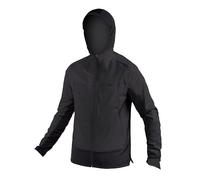 Endura Men's Polartec Thermal Performance Cycling Jacket - Black L