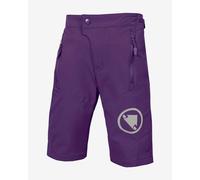 Endura MT500 Shorts without Chamois Lilac Kids - S