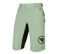 Endura Mt500 Spray Waterproof Shorts in bottle green Size XXL
