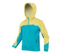 Endura Mt500 Ii Jacket Yellow,Blue L Man