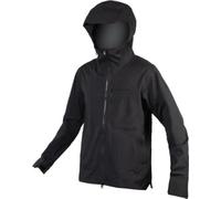 Endura MT500 Waterproof Jacket - Black / Medium