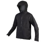 Endura MT500 Waterproof Jacket - Black / 3XLarge