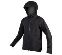 Endura - MT500 Waterproof Jacket - Cycling jacket size XXL, black