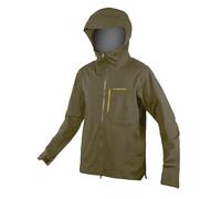 Endura - MT500 Waterproof Jacket - Cycling jacket size M, olive
