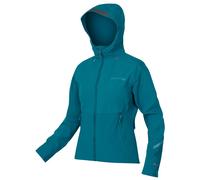 Endura MT500 Waterproof Womens Cycling Jacket Spruce Green
