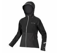 Endura MT500 Waterproof Women's Cycling Jacket - Teal / XSmall
