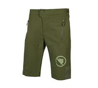 Endura MT500JR Burner Short - MTB shorts - Kid's Olive Green 11 - 12 years old