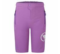 Endura Mt500jr Burner Shorts Purple 13-14 Years Boys,Girls