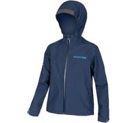 Endura MT500JR Kids Waterproof Cycling Jacket Ink Blue