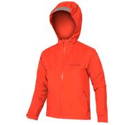 Endura Kids MT500JR Waterproof Jacket - MTB jacket - Kids Paprika 7 - 8 years old