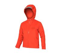 Endura Mt500jr Jacket Red 11-12 Years Boy