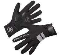 Endura Nemo Kids Long Finger Cycling Gloves II Black
