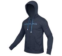 Endura One Clan Hoodie Ink Blue