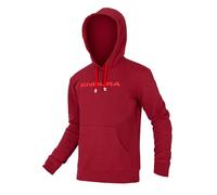 Endura One Clan Hoodie Rust Red