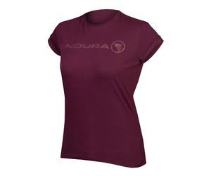 Endura One Clan Light Womens Tee Mulberry