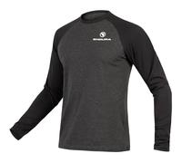Endura One Clan Raglan Mens Long Sleeve Cycling Jersey