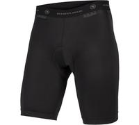 Endura Padded Clickfast Liner Cycling Under Shorts II with 200 Series Pad Black
