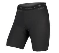 Endura Padded Clickfast Liner II Cycling Under Shorts | Detatchable | Breathable| Padded | Boxers Underwear, Black, L