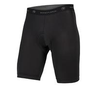 Endura II Sleeveless Bibshort Black - XL