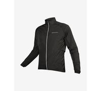 Endura Mens Pakajak Jacket Black Size S