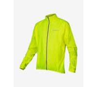 Endura Pakajak Jacket Yellow L Men