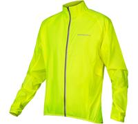 Endura Pakajak Jacket Yellow 2XL Men