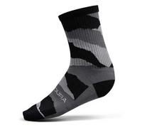Endura Peak Cycling Socks - Black / L/XL
