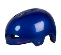 Endura PissPot Helmet Blue