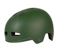 Endura PissPot Helmet Forest Green