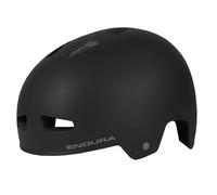 Endura PissPot Helmet Matte Black
