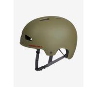 Endura Pisspot Urban Helmet Green L-XL L-XL Tweed Green