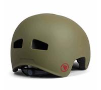 Endura Pisspot Urban Helmet Green L-XL L-XL Tweed Green