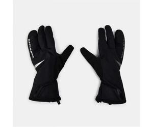 Endura PriLftLob Cycling Gloves - Black M