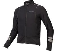 Endura Pro SL All-Weather Cycling Jacket - ExoShell40DR PrimaLoft Gold Black