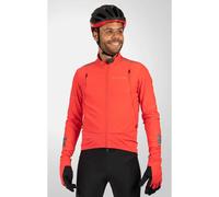 Endura Pro SL All Weather Primaloft Road Jacket Pomegranate