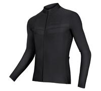 Endura Pro SL II Long Sleeve Jersey - Black L