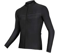 Endura Pro SL II Long Sleeve Jersey Mens L Black