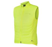 Endura Pro SL II Primaloft Gilet - Hi Vis Yellow / Small